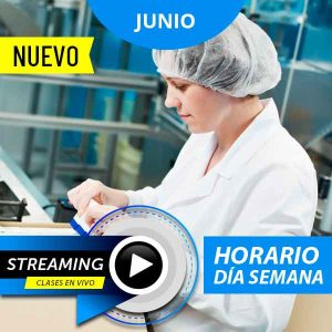 Curso de Inspección de envases para la industria farmacéutica