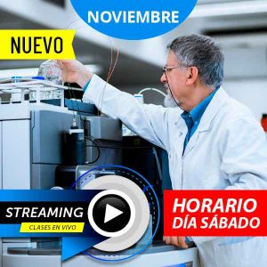 Cromatografía de Líquidos en HPLC