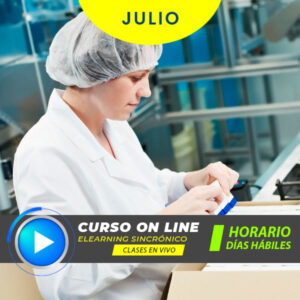 Curso de Buenas Prácticas de envasado y empaque en la industria farmacéutica