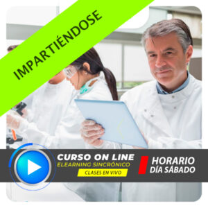 Formación de Auditores GMP sab-oct