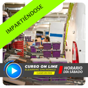 Curso impartiendose