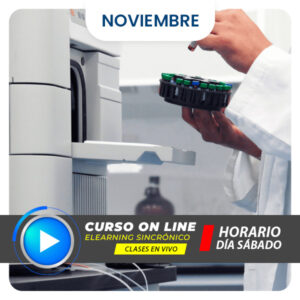Curso de Cromatografia hplc