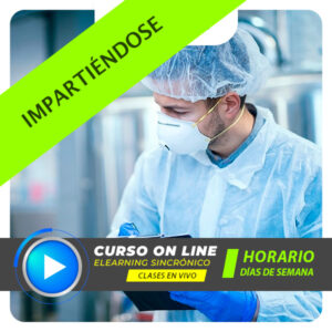 Curso Impartiendose