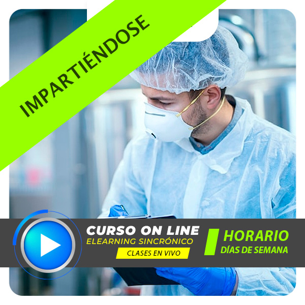 Curso Impartiendose