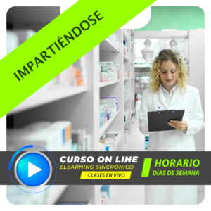 Curso impartiendose