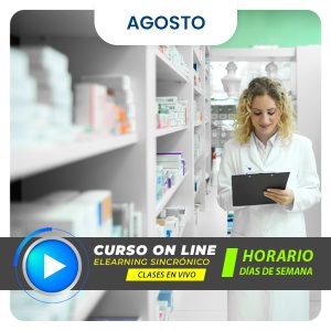 Curso de Logística en Farmacia y droguerías
