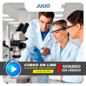 Curso de buenas prácticas de Laboratorio de microbiologia