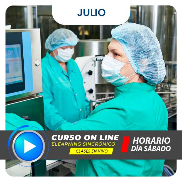 Curso de Capacitación Buenas Prácticas de Laboratorio