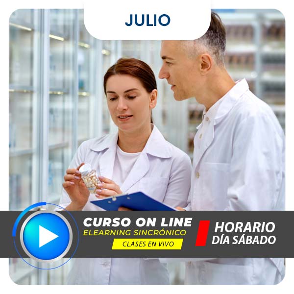 Curso Norma Técnica 147 mes de julio