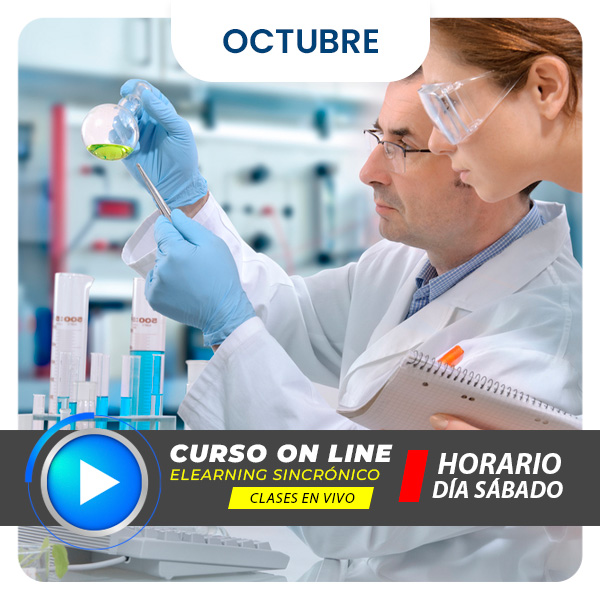 Curso Validación de Metodologías Analíticas