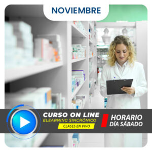 Curso Logística en Droguerías NT147 - NT208