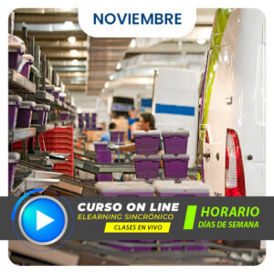 Curso Norma Técnica 208 noviembre