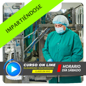 Uso de la Norma GMP. Buenas Prácticas de Manufactura. sab-oct